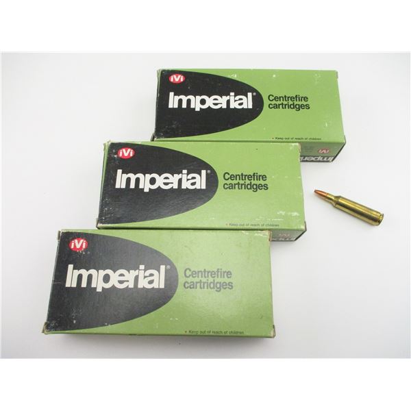 IMPERIAL .22-250 REM AMMO