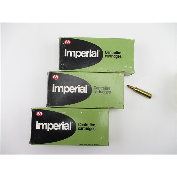 IMPERIAL .22-250 REM AMMO