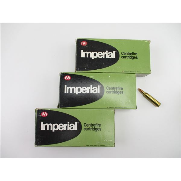IMPERIAL .22-250 REM AMMO