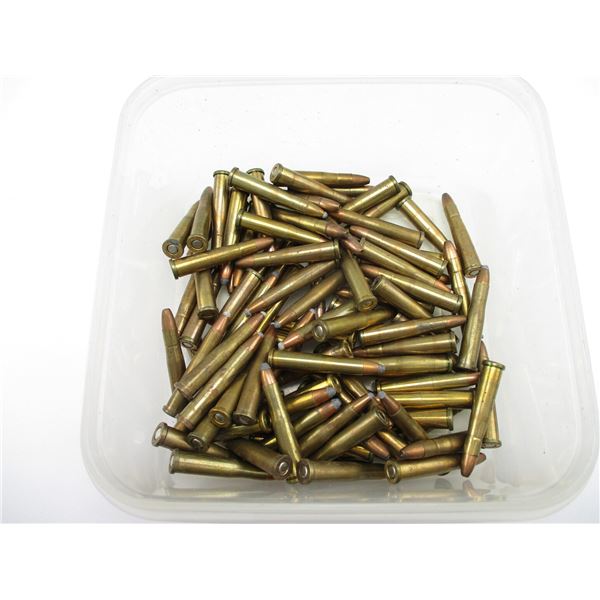 ASSORTED .22 HORNET AMMO