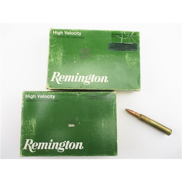 REMINGTON 8MM REM MAG AMMO