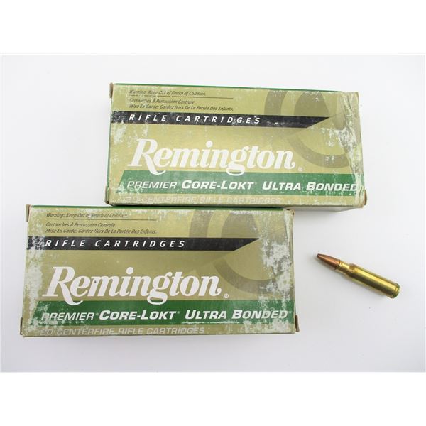 REMINGTON .6.8 REMINGTON SPC AMMO