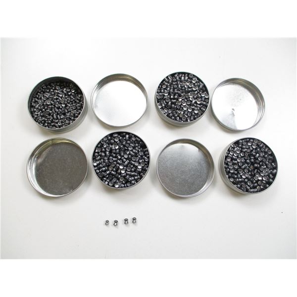 PREMIER LED PELLETS LOT