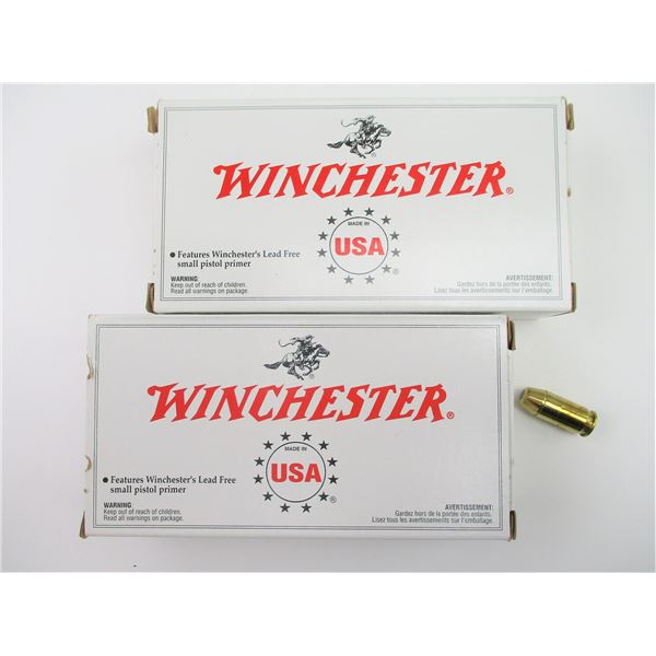 WINCHESTER .45 AUTO AMMO
