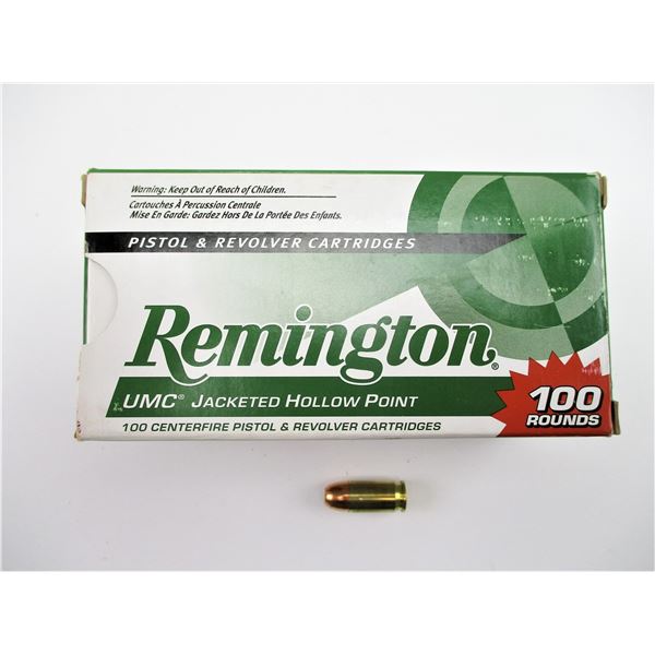 REMINGTON .380 AUTO AMMO