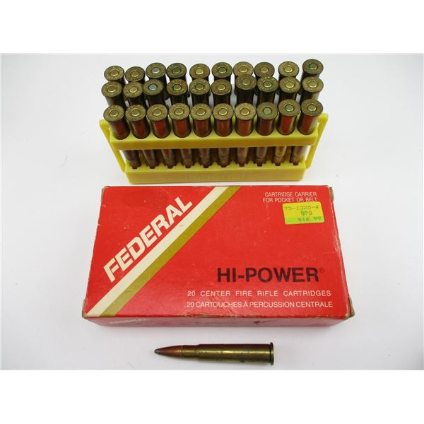 ASSORTED .303 BRITISH AMMO