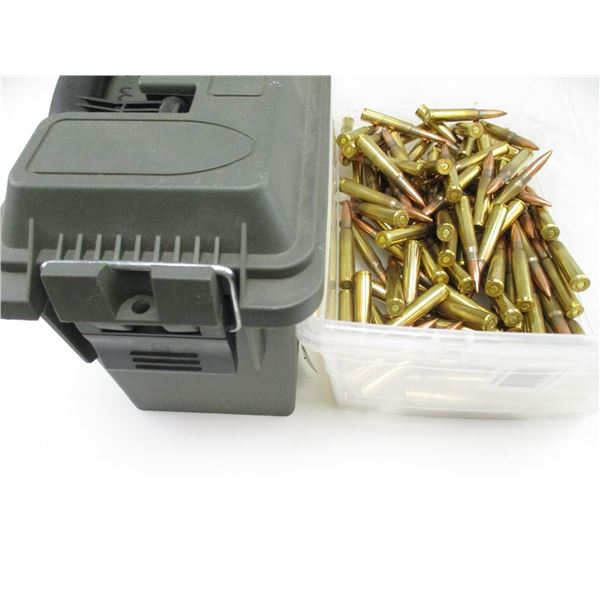 ASSORTED 8MM MAUSER AMMO LOT