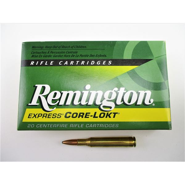 REMINGTON .270 WIN AMMO