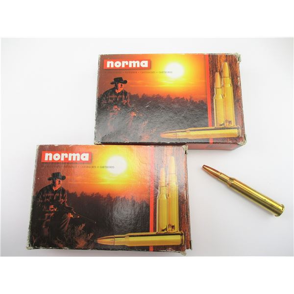 NORMA 7X65R AMMO