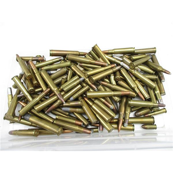 ASSORTED AMMO LOT