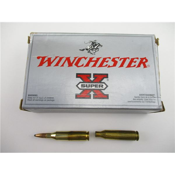 WINCHESTER .243 WIN AMMO