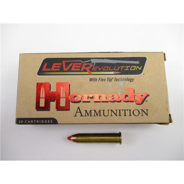 HORNADY .45-70 GOVT AMMO