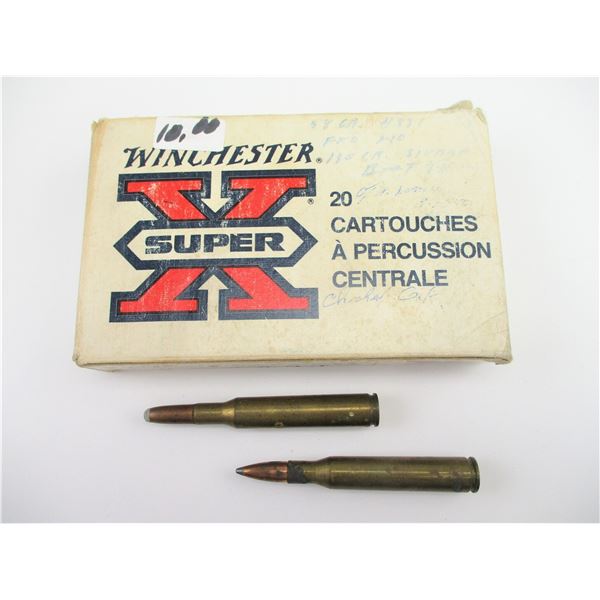 WINCHESTER .270 WIN AMMO