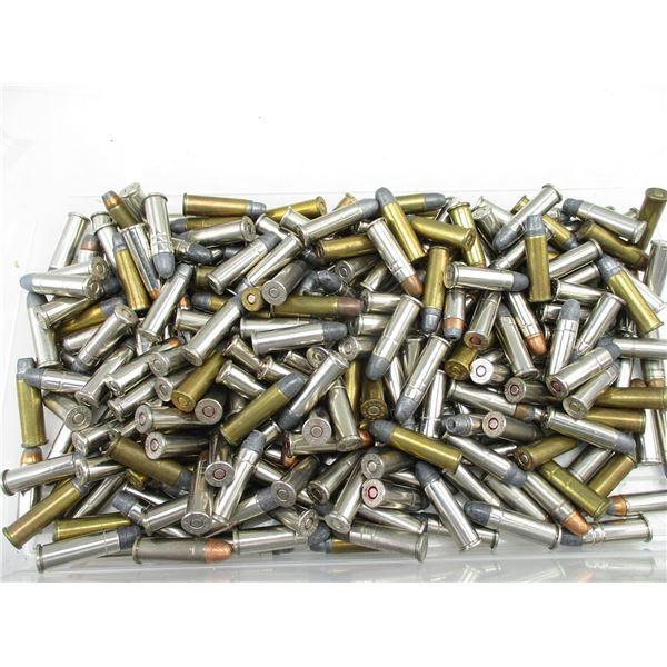 ASSORTED .38 SPECIAL AMMO LOT