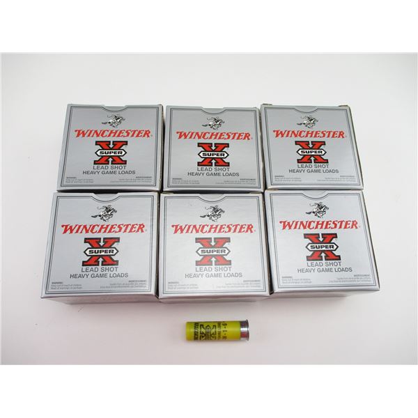 WINCHESTER 20 GAUGE SHOTSHELLS LOT