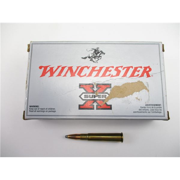 WINCHESTER .303 BRITISH AMMO