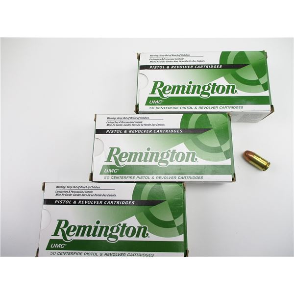 REMINGTON .45 GAP AMMO