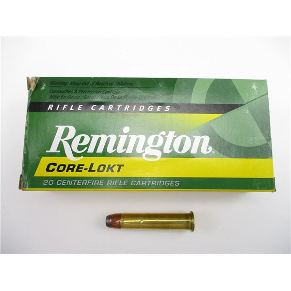 REMINGTON .45-70 GOVT AMMO