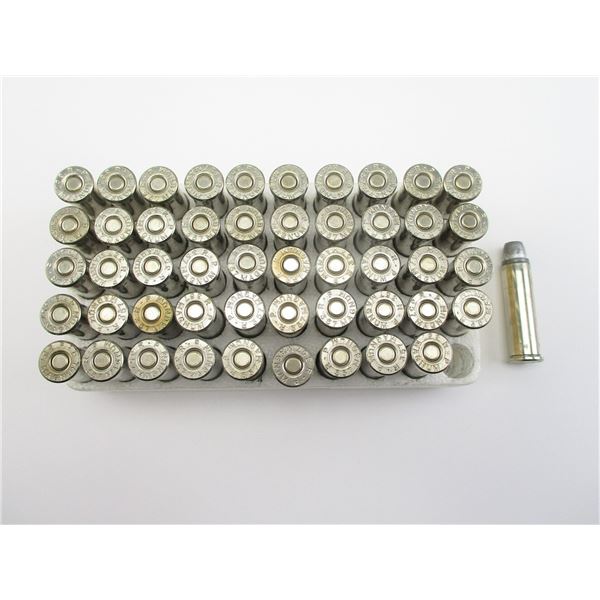 RELOADED .357 MAG AMMO LOT