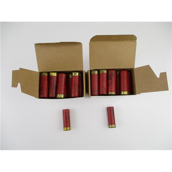 RELOADED 12 GAUGE SHOTSHELLS LOT