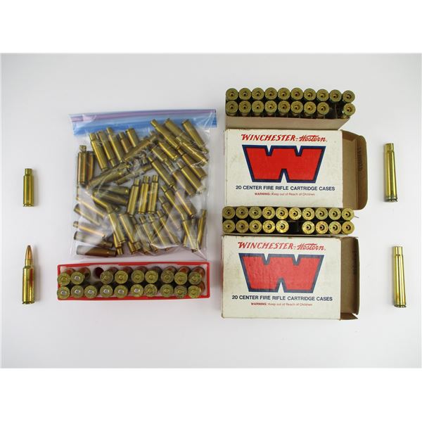 RELOADED .300 WSM AMMO LOT