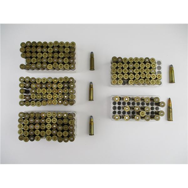 RELOADED .30 HERRETT AMMO LOT