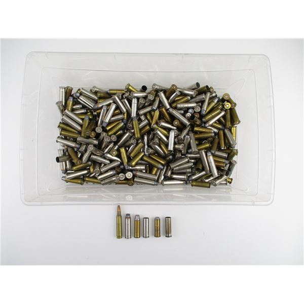 RELOADED .38 SPECIAL AMMO LOT