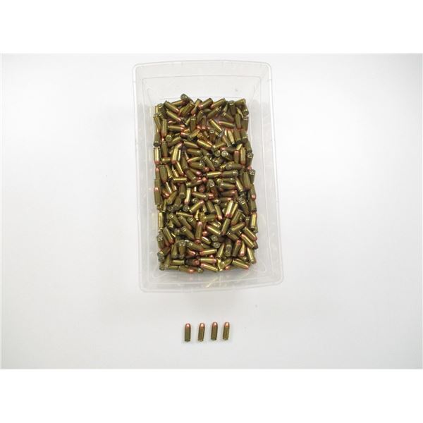 RELOADED .40 S&W AMMO LOT