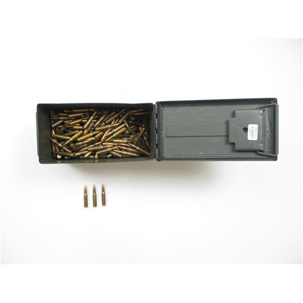 RELOADED BRAZILIAN 7.62 NATO AMMO