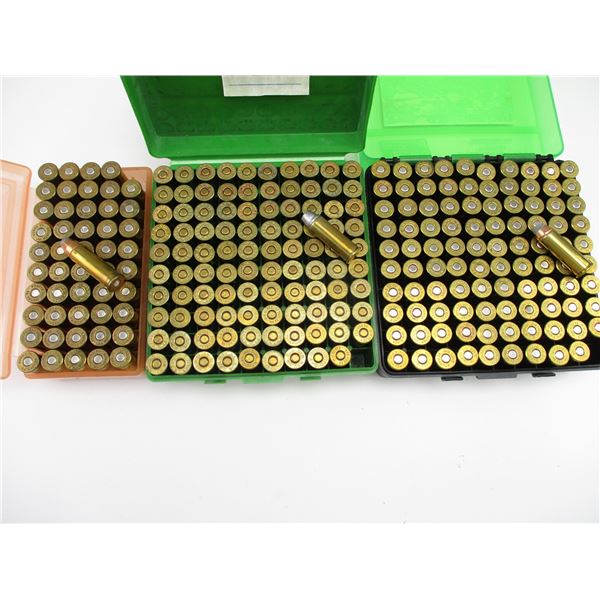 RELOADED .44 MAG AMMO