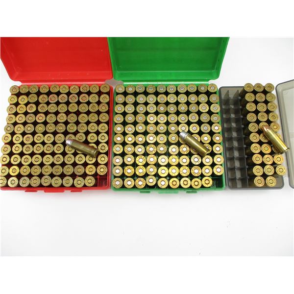 RELOADED .44 MAG AMMO