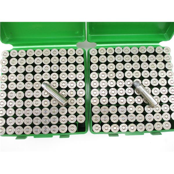 RELOADED .357 MAG AMMO