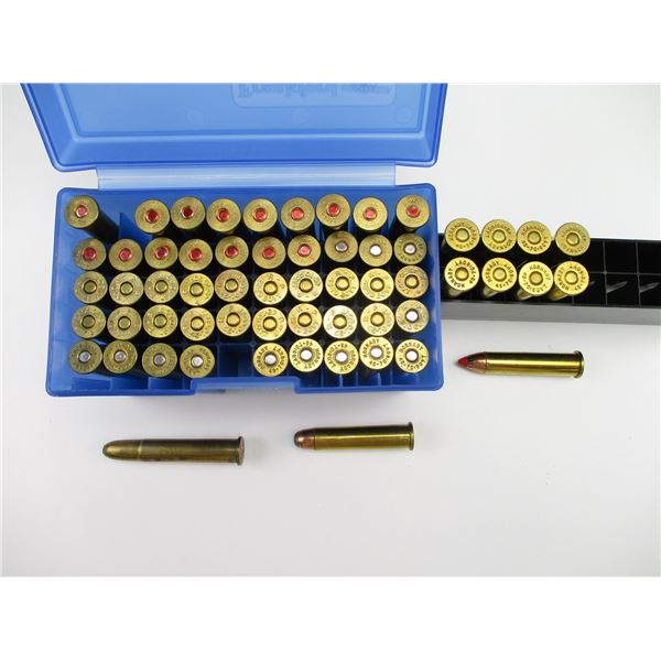 RELOADED .45-70 GOVT AMMO