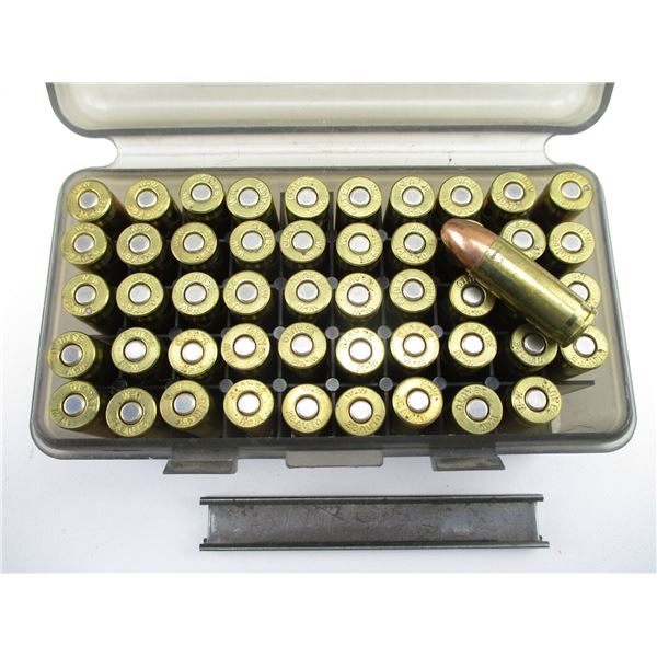 RELOADED 9MM STEYR AMMO