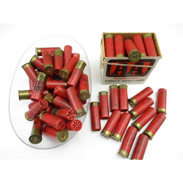 RELOADED 12 GAUGE SHOTSHELLS LOT