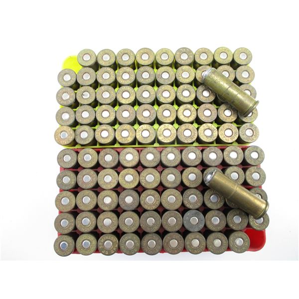 RELOADED .38 SPECIAL AMMO