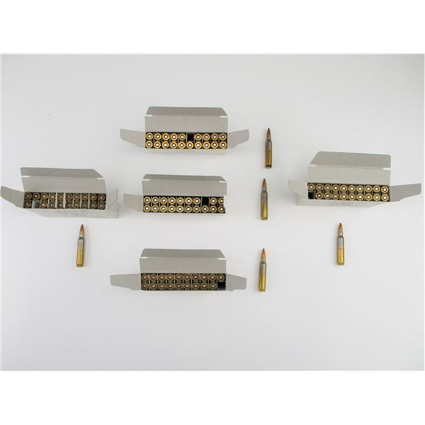 MILITARY 5.56MM AMMO