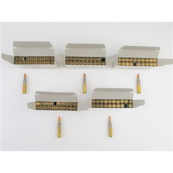 MILITARY 5.56MM AMMO