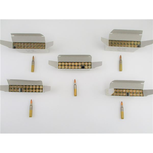 MILITARY 5.56MM AMMO