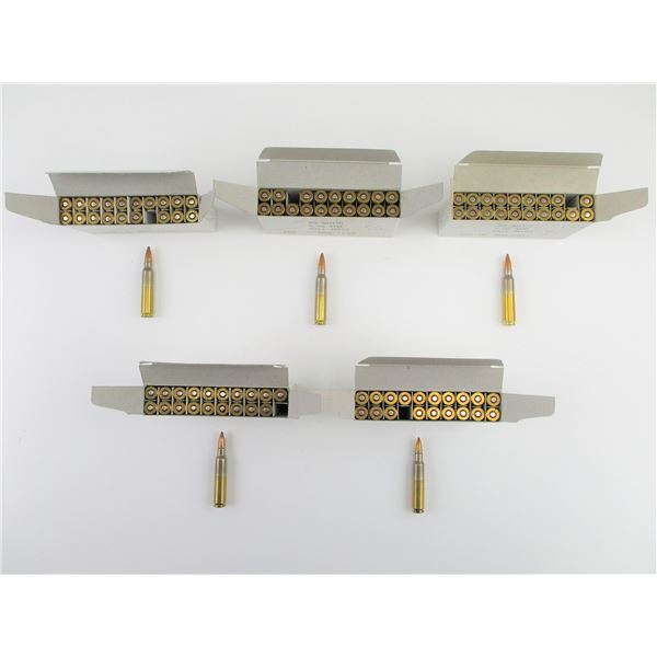 MILITARY 5.56MM AMMO