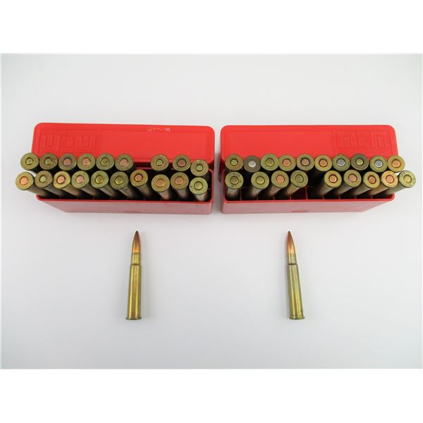 MILITARY .303 BRITISH AMMO