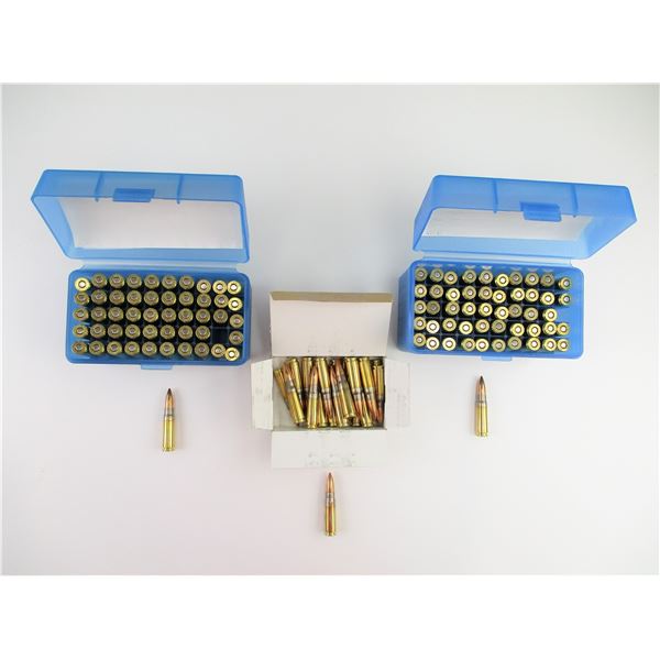 MILITARY LAPUA 7.62X39 RUSSIAN AMMO