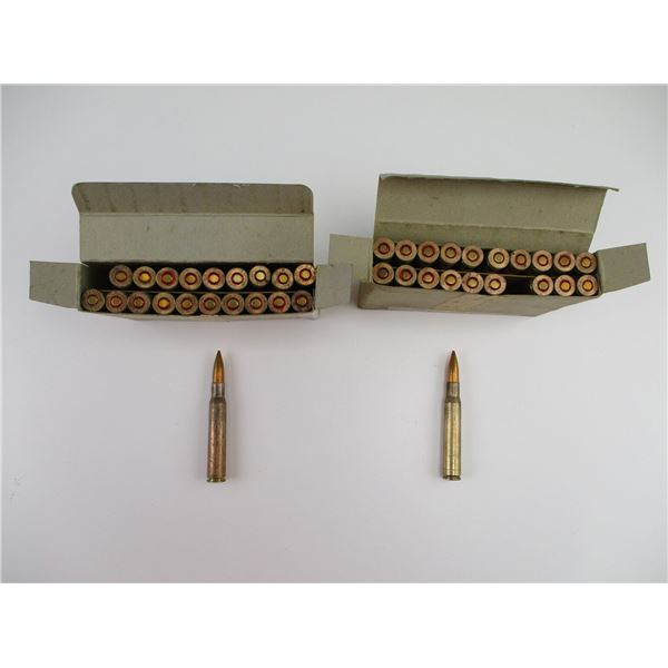 MILITARY .30-06 AMMO