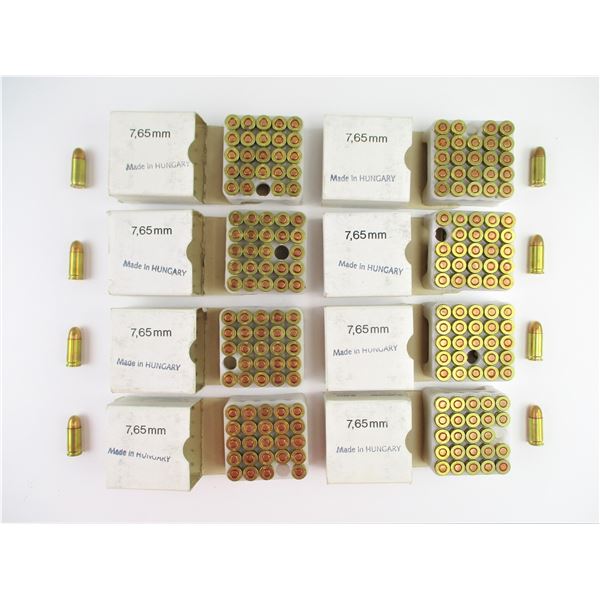 MILITARY 7.65MM AMMO