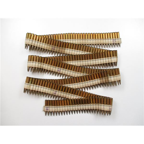 MILITARY WWII 8X63 SWEDISH AMMO