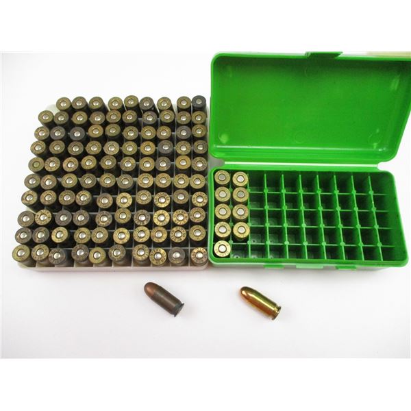 MILITARY ASSORTED .45 ACP AMMO