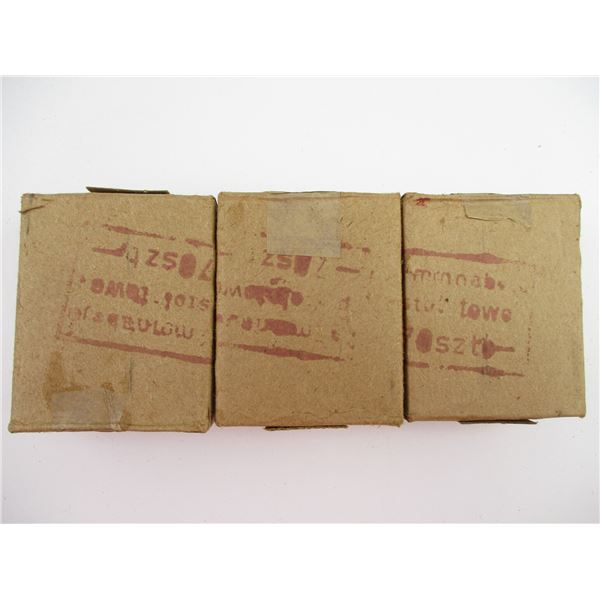 MILITARY 7.62X25 AMMO