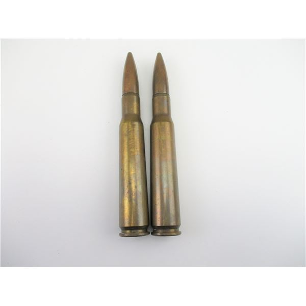 MILITARY .50 M2 AMMO