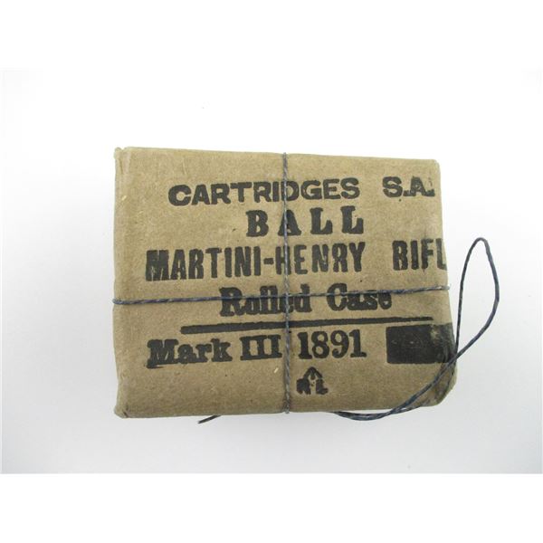 MILITARY BRITISH 577 450 MARTINI HENRY AMMO Switzer s Auction military-british-577-450-martini-henry-ammo-switzer-s-auction