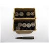Image 2 : MILITARY GERMAN 8MM ORANGE TRACERS AMMO